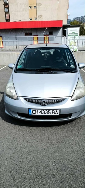  Honda Jazz