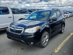 Subaru Forester * I LIMITED * CARFAX * БЕЗ ПЪРВОНАЧАЛНА ВНОСКА