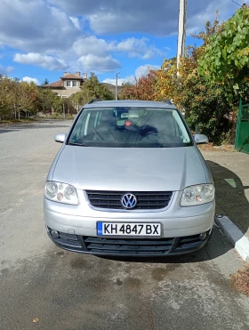 Обява за продажба на VW Touran ~6 200 лв. - изображение 1 | Auto.bg Обява за продажба на VW Touran ~6 200 лв. - изображение 1