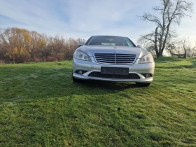 Mercedes-Benz S 320 W221- 3.2 CDI- Long AMG, снимка 6