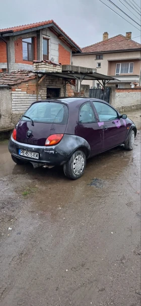     Ford Ka