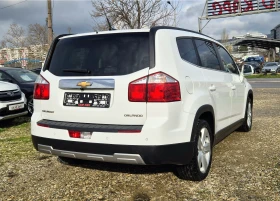 Chevrolet Orlando АВТОМАТИК / СЕДЕМ МЕСТА - 11900 лв. / 6084.37 € - 12953802 4