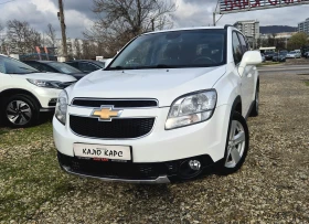 Chevrolet Orlando АВТОМАТИК / СЕДЕМ МЕСТА