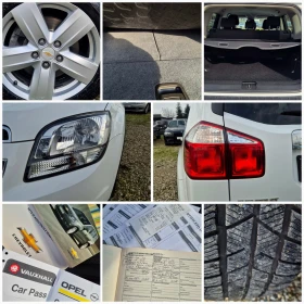 Chevrolet Orlando АВТОМАТИК / СЕДЕМ МЕСТА - 11900 лв. / 6084.37 € - 12953802 7