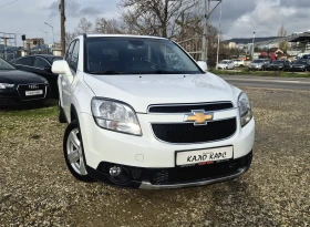 Chevrolet Orlando АВТОМАТИК / СЕДЕМ МЕСТА - 11900 лв. / 6084.37 € - 12953802 2