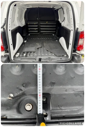 Peugeot Partner 1, 6hdi/100к.с./ Euro 6 - 5500 € / 10757.07 лв. - 92056110 13