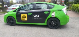 Toyota Prius Такси 