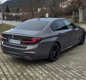 BMW 530E X-Drive, М-ПАКЕТ, УНИКАТ, Хамелеон.PLUG IN- HYBRID - 37000 € / 72365.71 лв. - 29274793 6