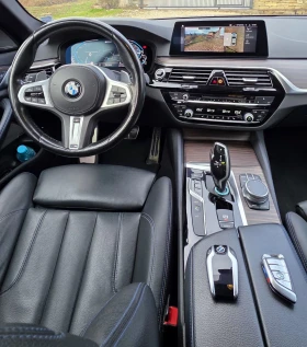 BMW 530E X-Drive, М-ПАКЕТ, УНИКАТ, Хамелеон.PLUG IN- HYBRID - 37000 € / 72365.71 лв. - 29274793 16