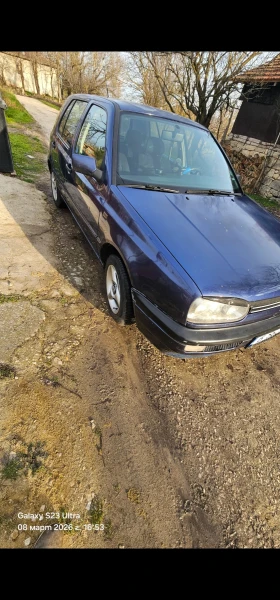 VW Golf 1.6 75 1994 ABU - 1000 € / 1955.83 лв. - 27840453 13
