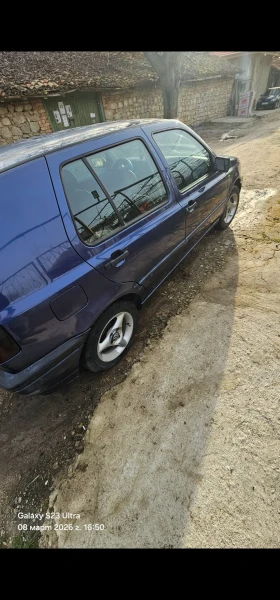 VW Golf 1.6 75 1994 ABU - 1000 € / 1955.83 лв. - 27840453 7