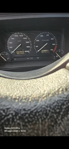 VW Golf 1.6 75 1994 ABU - 1000 € / 1955.83 лв. - 27840453 9