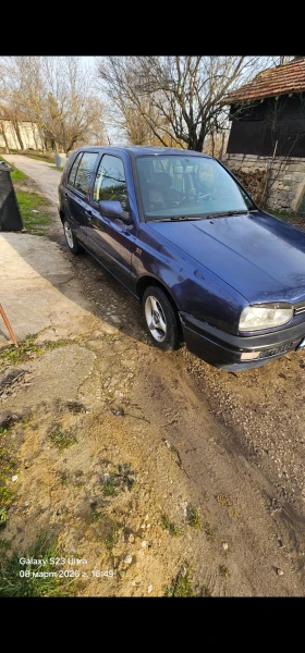 VW Golf 1.6 75 1994 ABU - 1000 € / 1955.83 лв. - 27840453 2