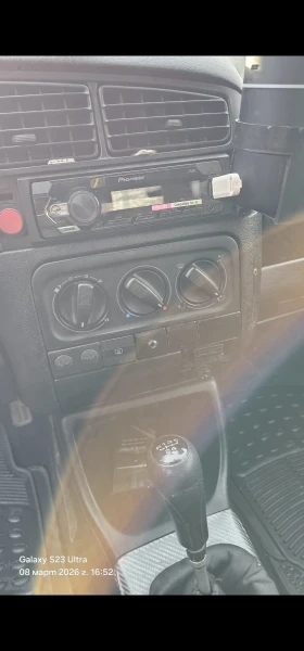 VW Golf 1.6 75 1994 ABU - 1000 € / 1955.83 лв. - 27840453 14