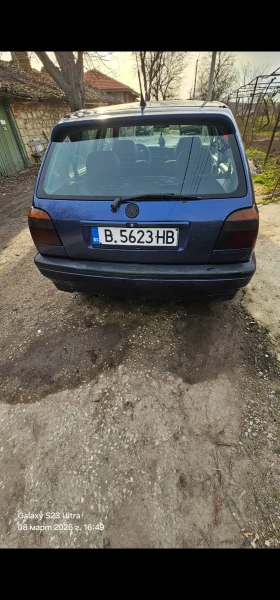 VW Golf 1.6 75 1994 ABU - 1000 € / 1955.83 лв. - 27840453 5
