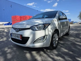Hyundai I20 1.3-85kc ГАЗОВ-ИНЖЕКЦИОН - 4700 € / 9192.40 лв. - 26760318 2