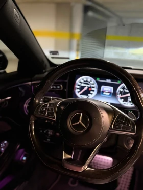 Mercedes-Benz S 500 4Matic Coupe FULL MAX  ������ | Mobile.bg � ����� ������ 9