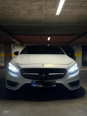 ������ Mercedes-Benz S 500