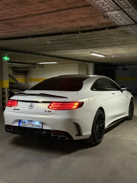 Mercedes-Benz S 500 4Matic Coupe FULL MAX  ������ | Mobile.bg � ����� ������ 6