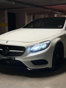 Mercedes-Benz S 500 4Matic Coupe FULL MAX  ������ | Mobile.bg � ����� ������ 2