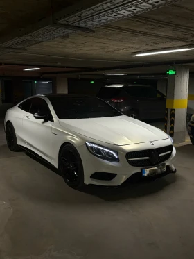 Mercedes-Benz S 500 4Matic Coupe FULL MAX  ������ | Mobile.bg � ����� ������ 7
