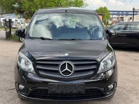 ����� �� �������� �� Mercedes-Benz Citan 5-����� 111cdi Tourer!! Nov!