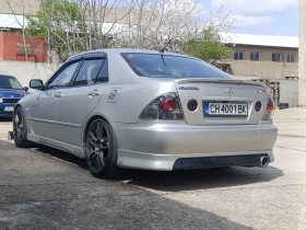 Lexus IS 200 Supercharged LSD | Mobile.bg � ����� ������ 4