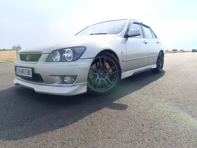 ����� �� �������� �� Lexus IS 200 Supercharged LSD