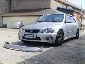 Lexus IS 200 Supercharged LSD | Mobile.bg � ����� ������ 5