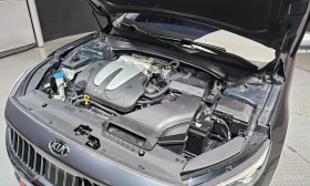 Kia K7 3.0 LPI* PRESTIGE* КОЖА* ПОДГРЕВ* ОБДУХВАНЕ* 360 | Auto.bg — изображение 16