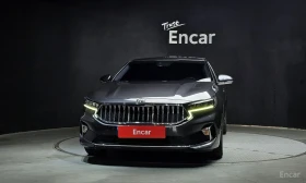 Kia K7 3.0 LPI* PRESTIGE* КОЖА* ПОДГРЕВ* ОБДУХВАНЕ* 360 | Auto.bg — изображение 2