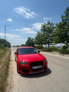 ����� �� �������� �� Audi A3