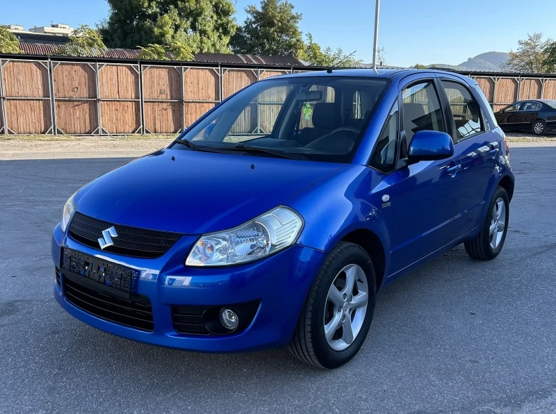 Suzuki SX4 1.6 HDI, снимка 1 - Автомобили и джипове - 42529945