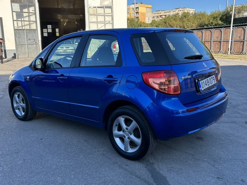 Suzuki SX4 1.6 HDI, снимка 5 - Автомобили и джипове - 42529945