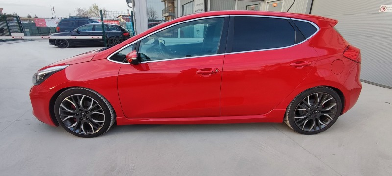 Kia Ceed GT-Line, снимка 6 - Автомобили и джипове - 44700107