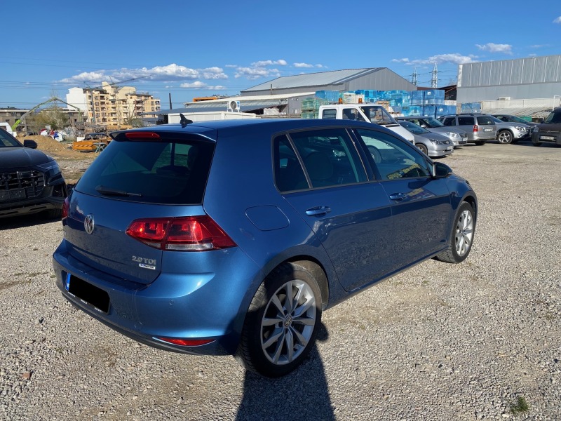 VW Golf 2.0 TDI Blue emotion, снимка 3 - Автомобили и джипове - 45062723