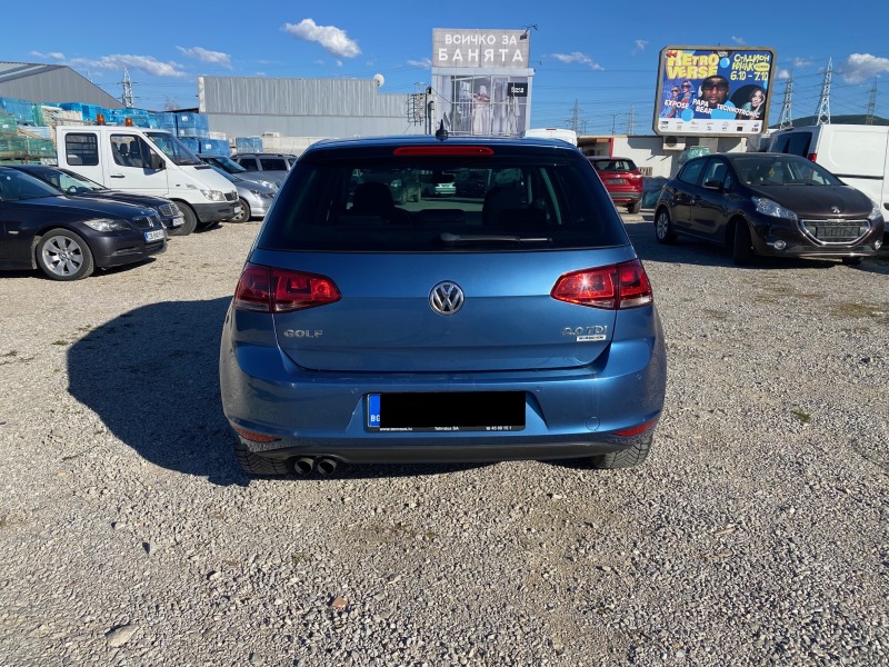 VW Golf 2.0 TDI Blue emotion, снимка 4 - Автомобили и джипове - 45062723