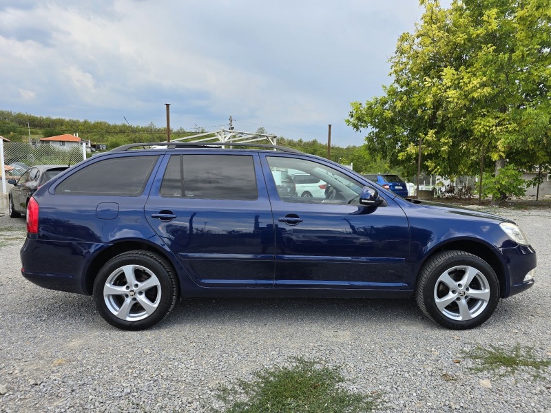 Skoda Octavia 1.6 TDI 4X4 105 К.С. КЛИМАТИК, снимка 5 - Автомобили и джипове - 46794256