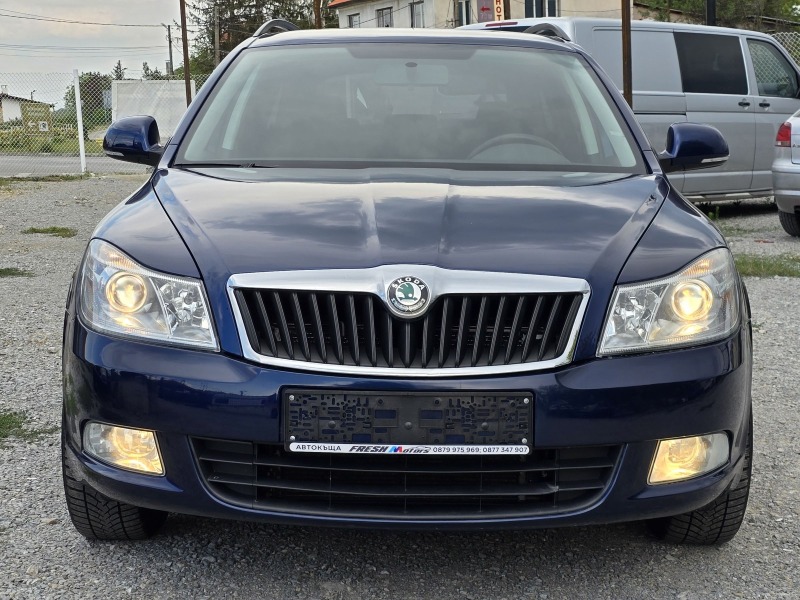 Skoda Octavia 1.6 TDI 4X4 105 К.С. КЛИМАТИК, снимка 7 - Автомобили и джипове - 46794256