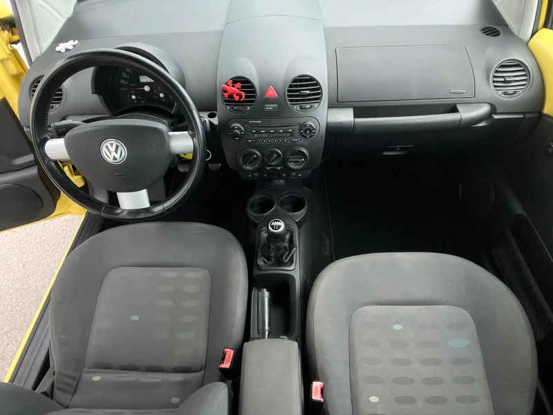 VW New beetle 1.9TDI, снимка 10 - Автомобили и джипове - 46969033