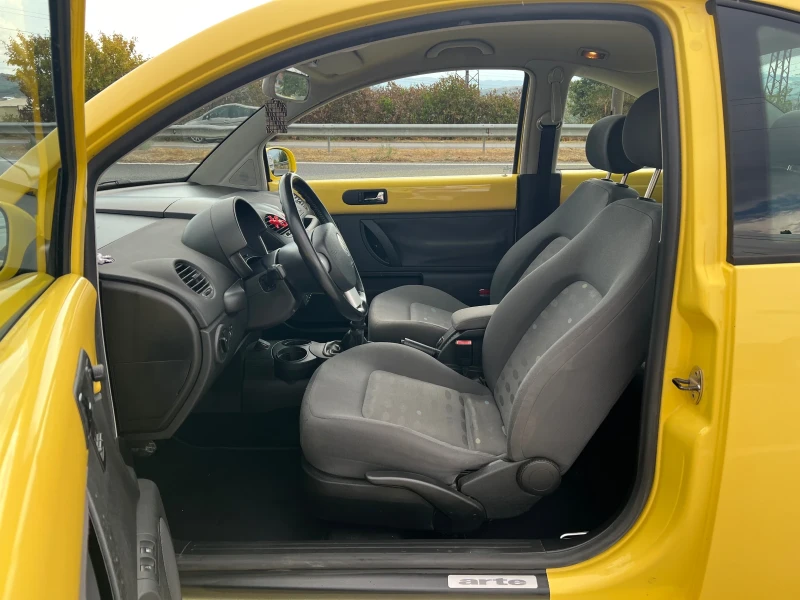 VW New beetle 1.9TDI, снимка 7 - Автомобили и джипове - 46969033