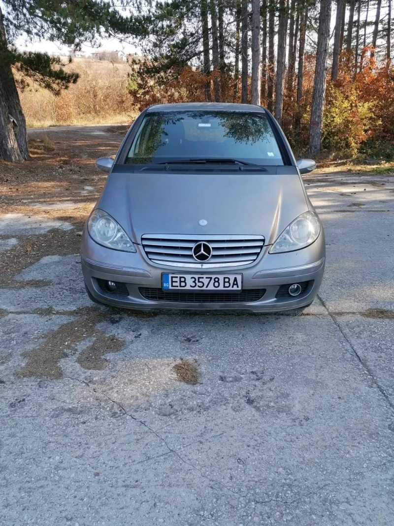 Mercedes-Benz A 180, снимка 1 - Автомобили и джипове - 47378308