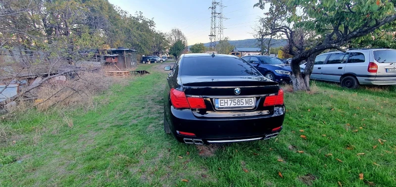 BMW 730 F01 730 , снимка 5 - Автомобили и джипове - 47668906