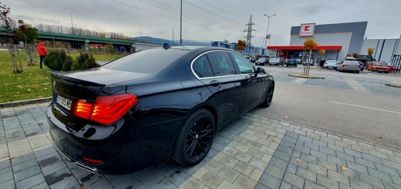 BMW 730 F01 730 , снимка 3 - Автомобили и джипове - 47668906