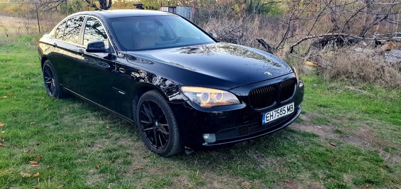 BMW 730 F01 730 , снимка 3 - Автомобили и джипове - 47668906