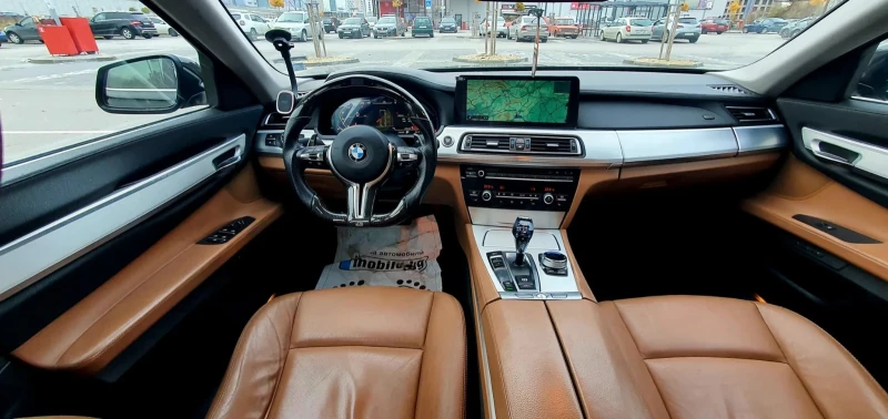 BMW 730 F01 730 , снимка 11 - Автомобили и джипове - 47668906