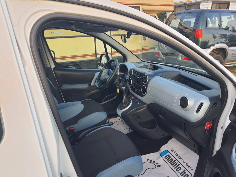 Citroen Berlingo 1.6D, снимка 13 - Автомобили и джипове - 47917184