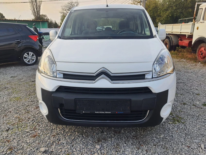 Citroen Berlingo 1.6D, снимка 1 - Автомобили и джипове - 47917184