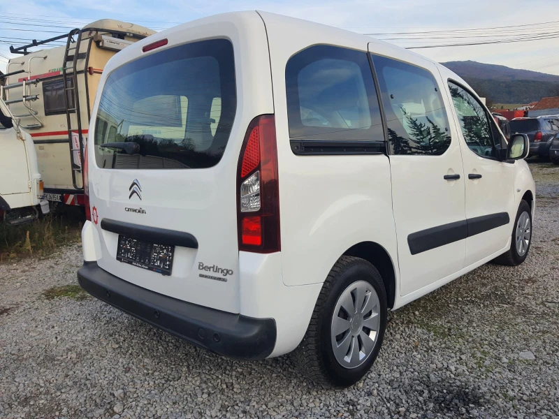 Citroen Berlingo 1.6D, снимка 6 - Автомобили и джипове - 47917184