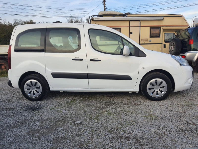 Citroen Berlingo 1.6D, снимка 5 - Автомобили и джипове - 47917184